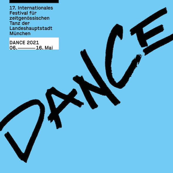 DANCE M​agazin Cover    ​